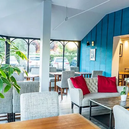 Hotel Acadie Orly Morangis 